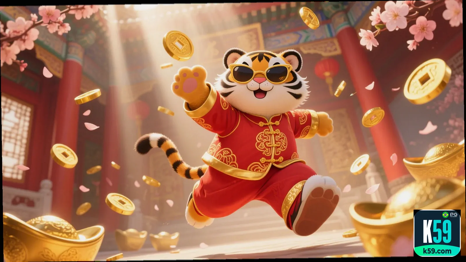 Jogos de cassino ao vivo - k59