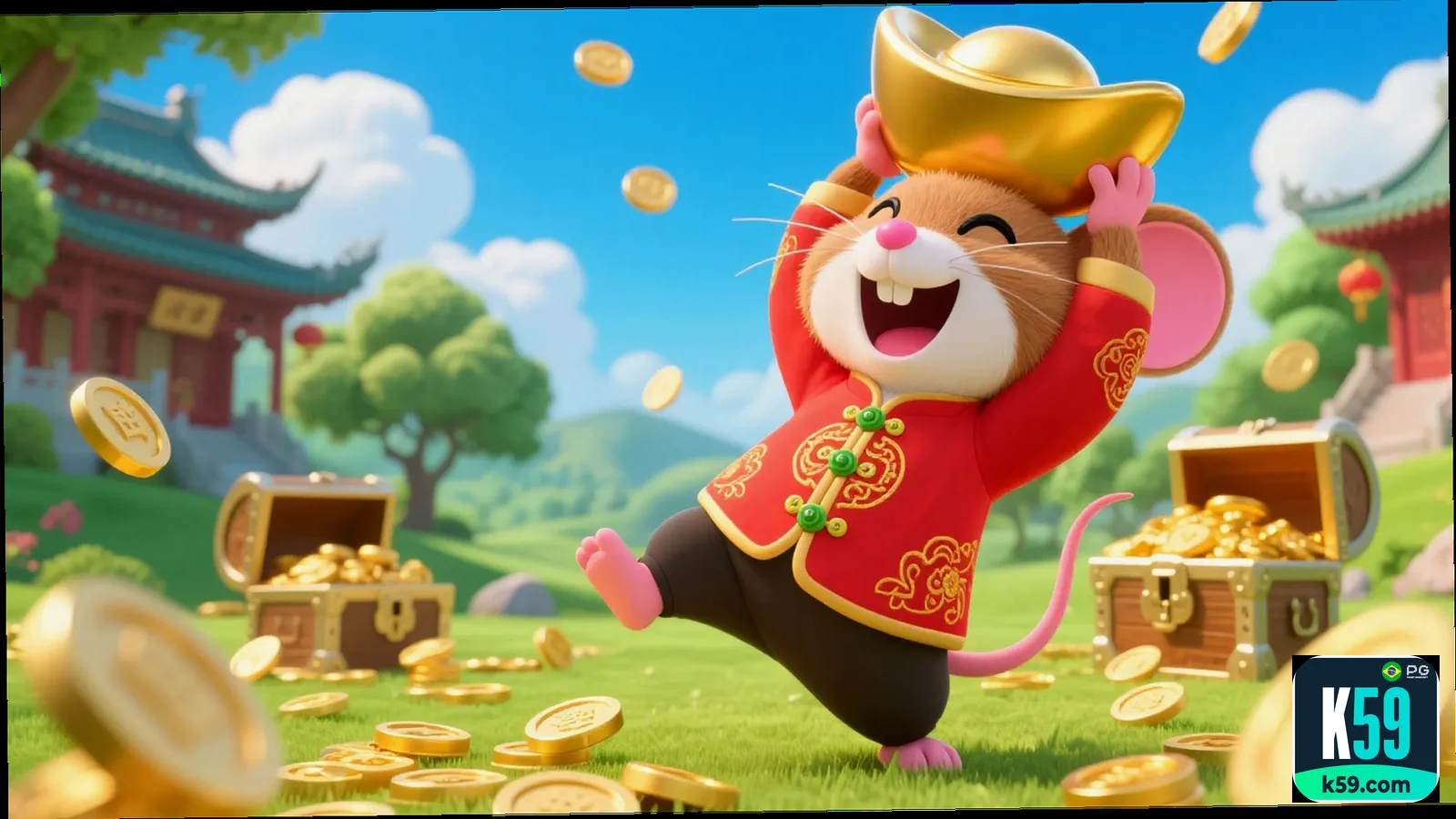 Cassino K59 Brasil - k59