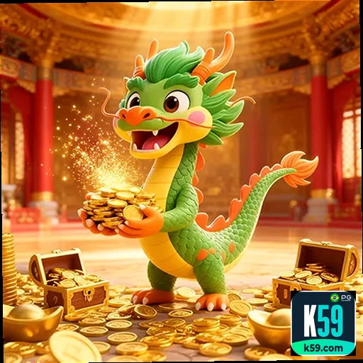 Cassino K59 em açã - k59